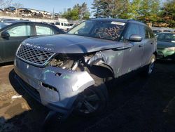 Land Rover salvage cars for sale: 2019 Land Rover Range Rover Velar S