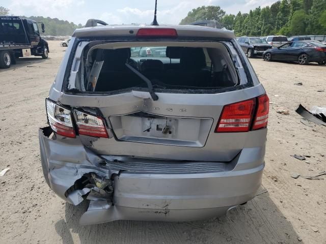 2016 Dodge Journey SE