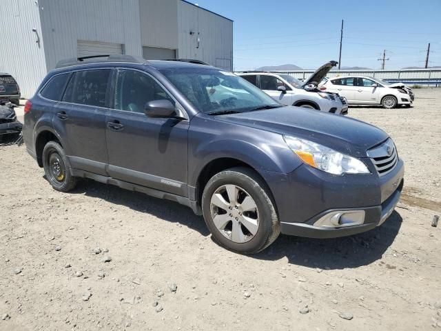 2010 Subaru Outback 2.5I Limited