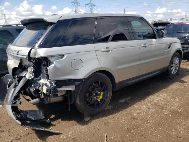 2014 Land Rover Range Rover Sport SE