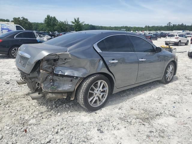 2014 Nissan Maxima S