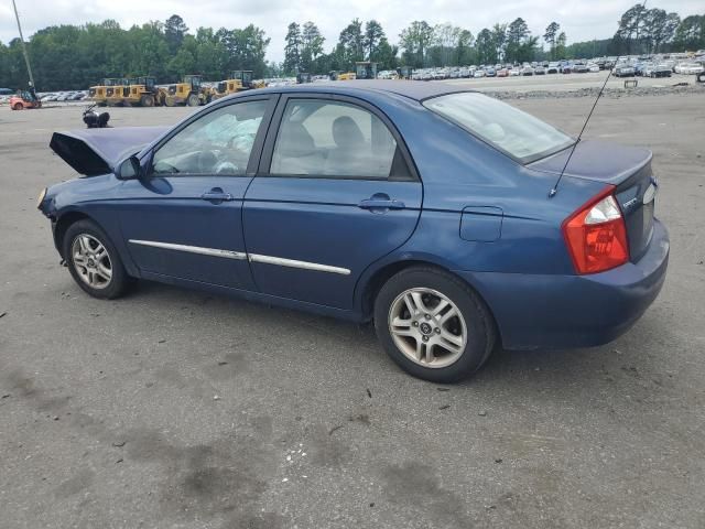 2005 KIA Spectra LX