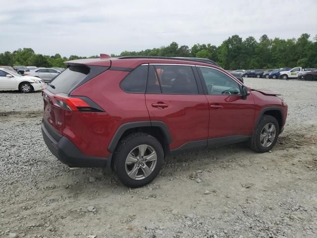 2024 Toyota Rav4 XLE