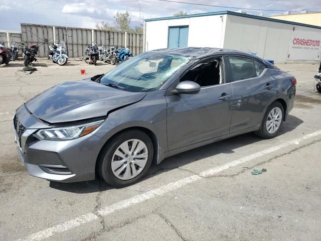 2021 Nissan Sentra S