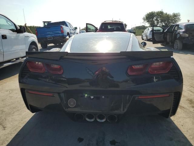 2017 Chevrolet Corvette Grand Sport 1LT