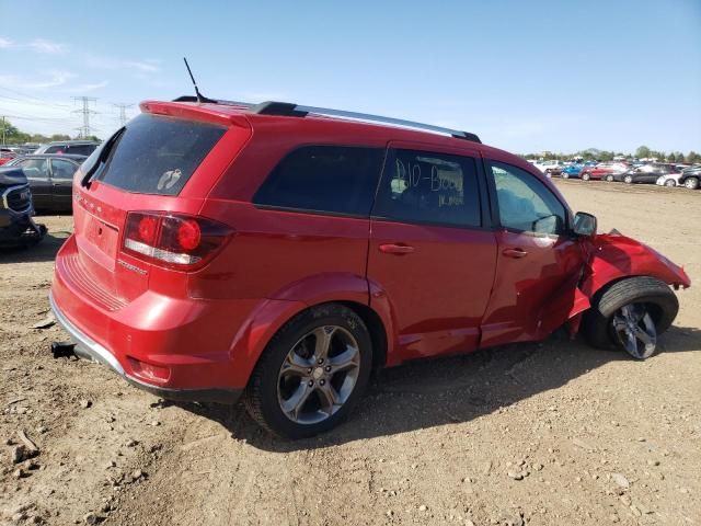 2016 Dodge Journey Crossroad