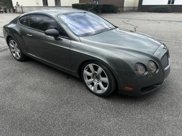 2005 Bentley Continental GT