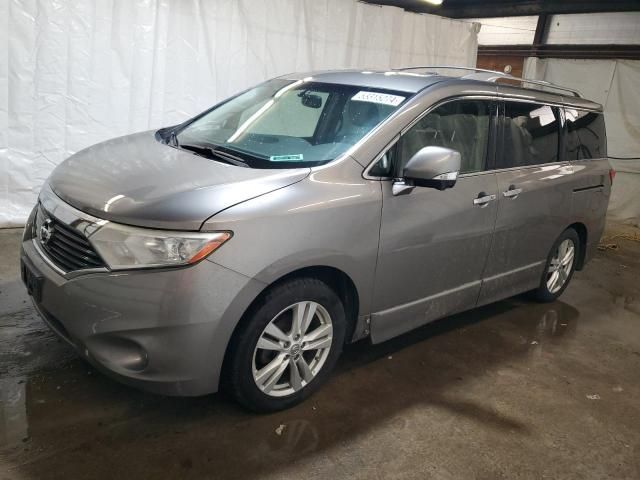 2013 Nissan Quest S