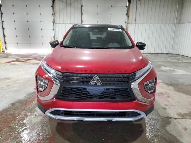 2023 Mitsubishi Eclipse Cross SE