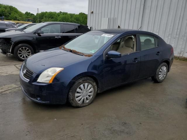 2009 Nissan Sentra 2.0