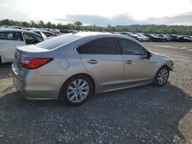 2017 Subaru Legacy 2.5I Premium