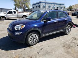 Fiat Vehiculos salvage en venta: 2017 Fiat 500X POP