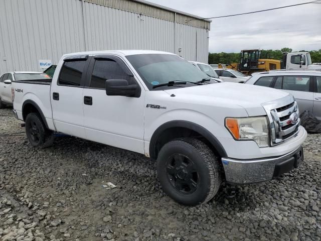 2010 Ford F150 Supercrew