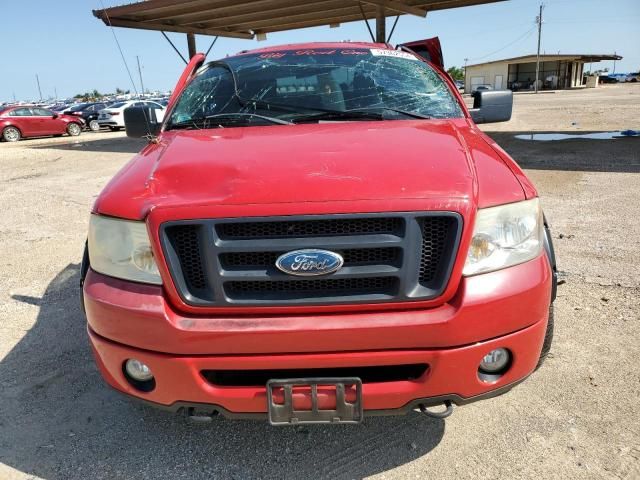 2008 Ford F150 Supercrew