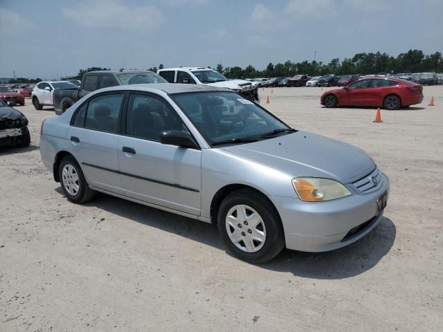 2003 Honda Civic DX