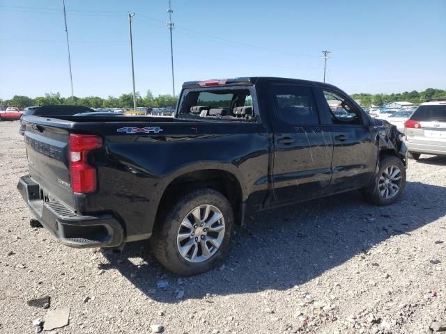 2023 Chevrolet Silverado K1500 Custom