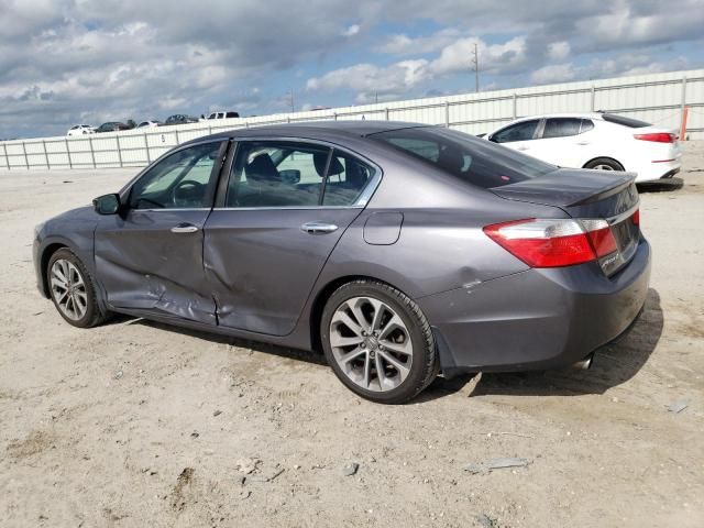 2014 Honda Accord Sport