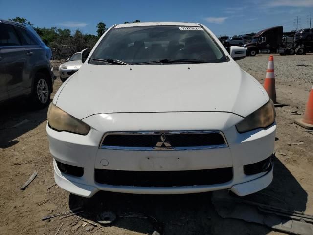 2010 Mitsubishi Lancer ES/ES Sport