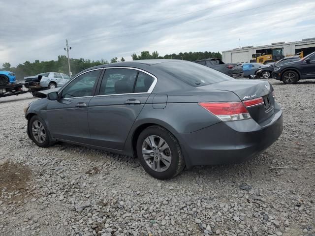 2012 Honda Accord SE