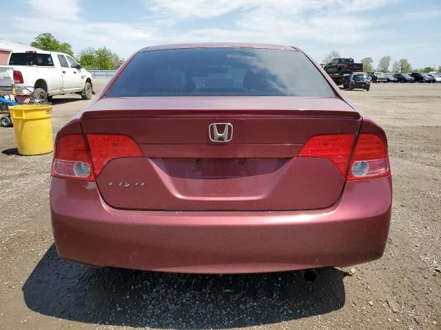 2008 Honda Civic LX