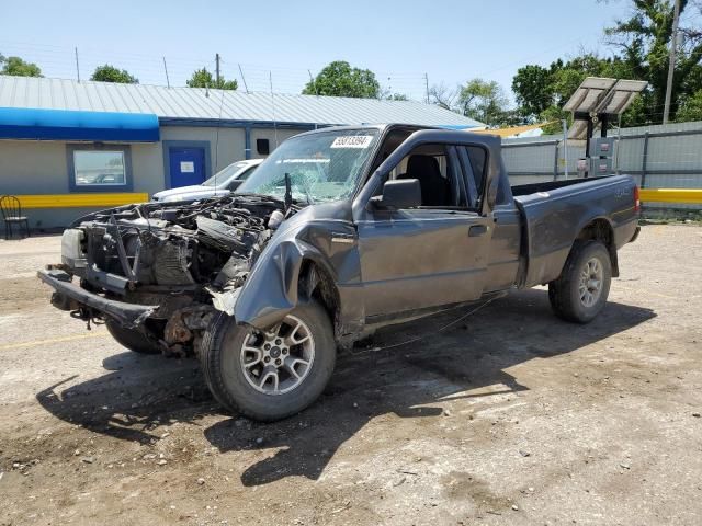 2008 Ford Ranger Super Cab