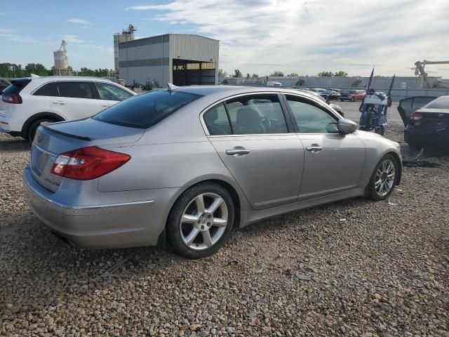 2012 Hyundai Genesis 5.0L