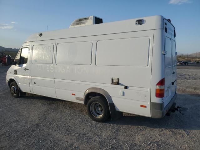 2005 Dodge Sprinter 3500