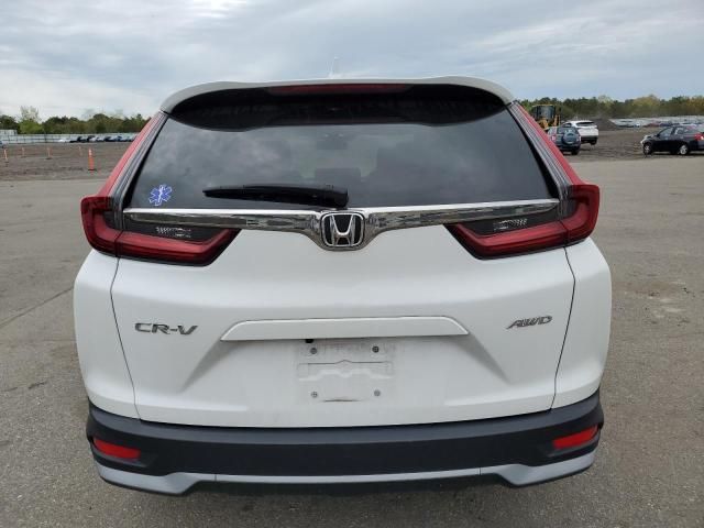 2021 Honda CR-V EX