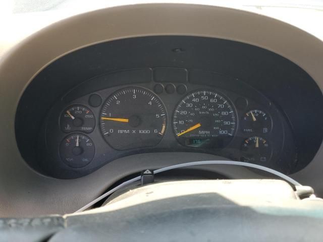 2000 GMC Jimmy / Envoy