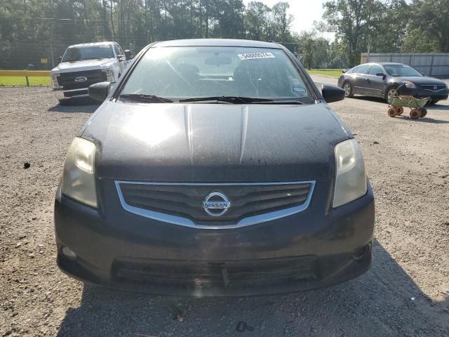 2012 Nissan Sentra 2.0