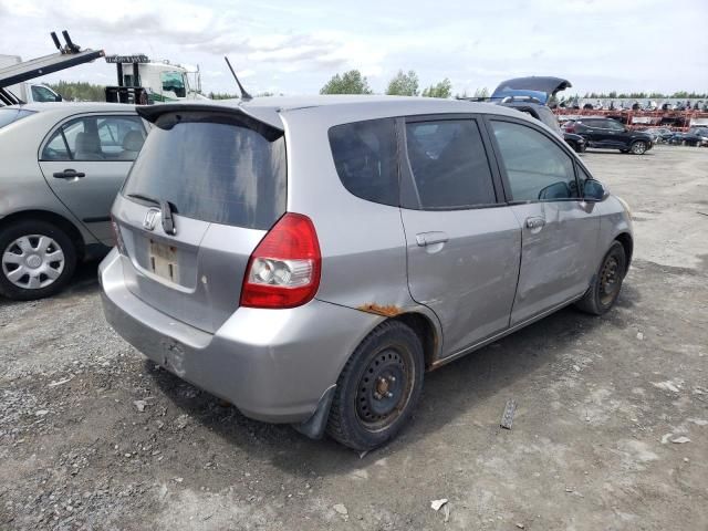 2007 Honda FIT