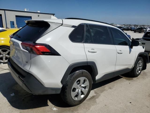 2019 Toyota Rav4 LE