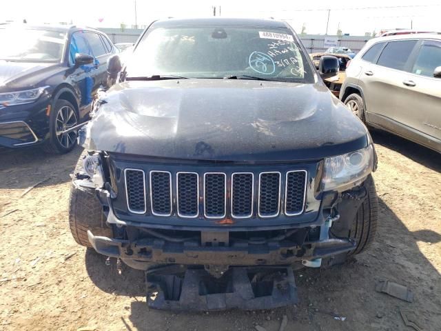 2012 Jeep Grand Cherokee SRT-8