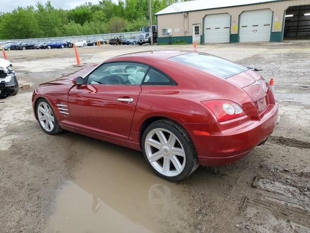 2005 Chrysler Crossfire Limited