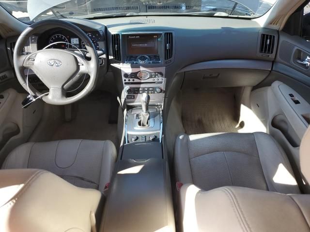 2012 Infiniti G37