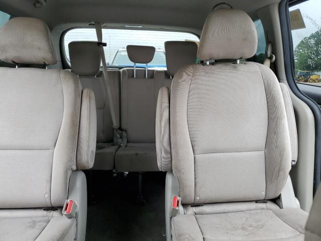 2015 KIA Sedona LX