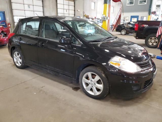 2011 Nissan Versa S