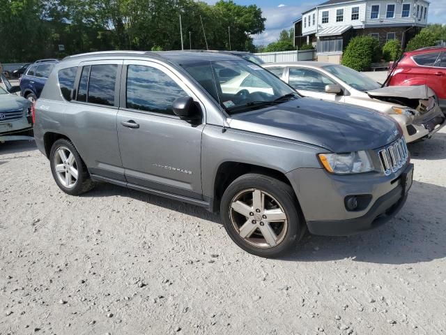 2012 Jeep Compass Limited