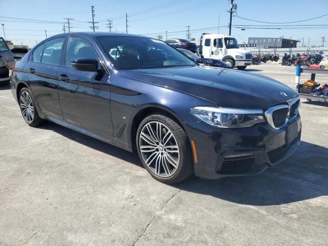 2020 BMW 530E