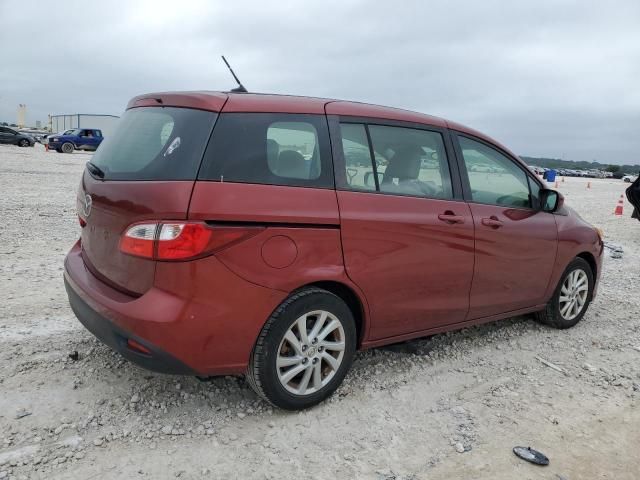 2012 Mazda 5