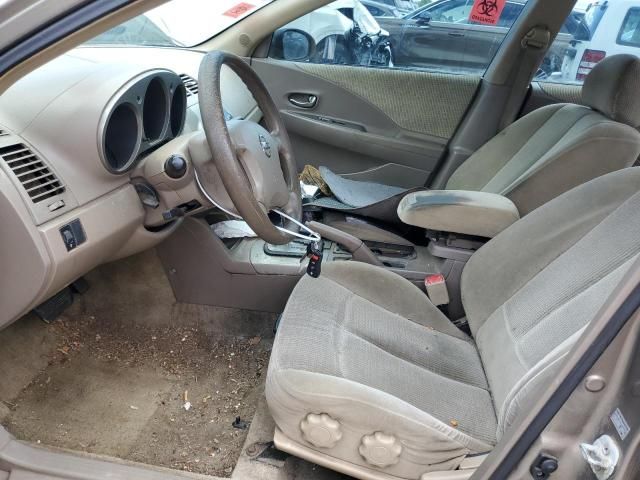 2003 Nissan Altima Base