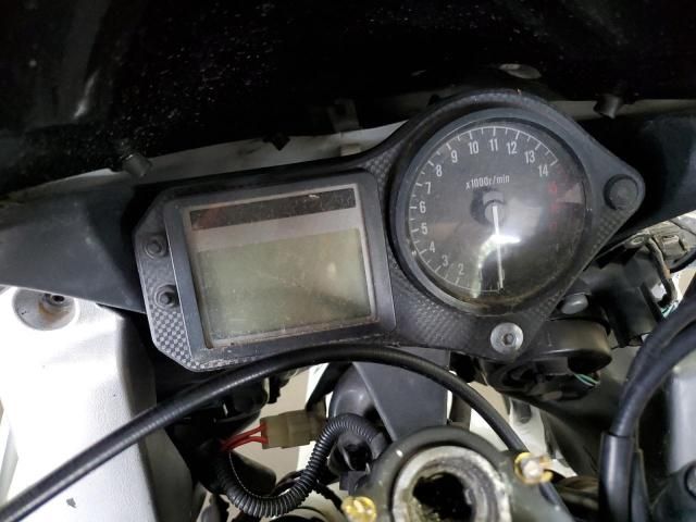 2001 Honda CBR600 F4