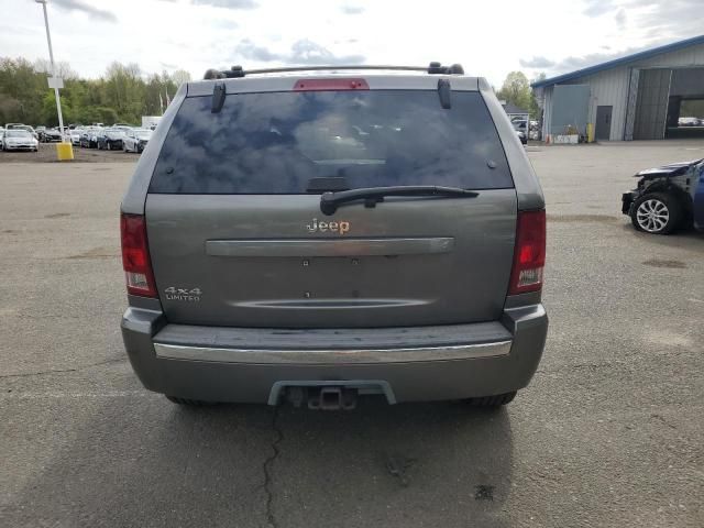 2007 Jeep Grand Cherokee Limited