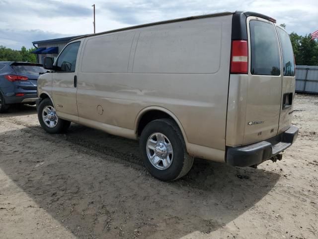 2006 Chevrolet Express G2500