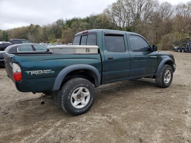 2003 Toyota Tacoma Double Cab