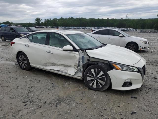 2019 Nissan Altima SV