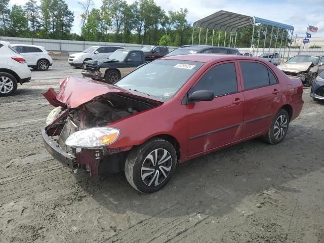 2005 Toyota Corolla CE