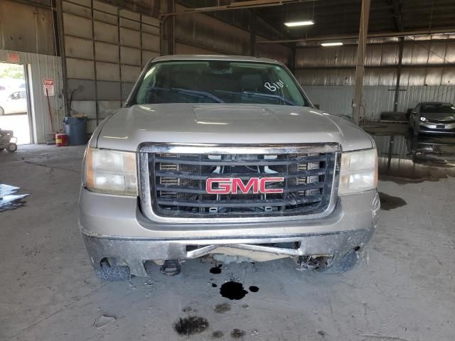 2008 GMC Sierra K2500 Heavy Duty