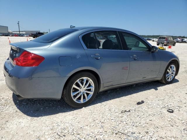 2008 Infiniti G35