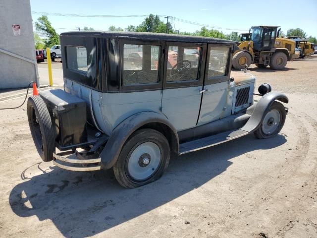 1926 Oldsmobile Touring